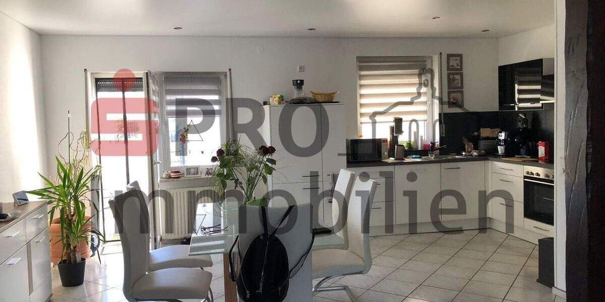 Etagenwohnung Kleinblittersdorf Sitterswald - 2 Zimmer, 100 m&sup2;, 139.000&euro; | Angebot:26930462