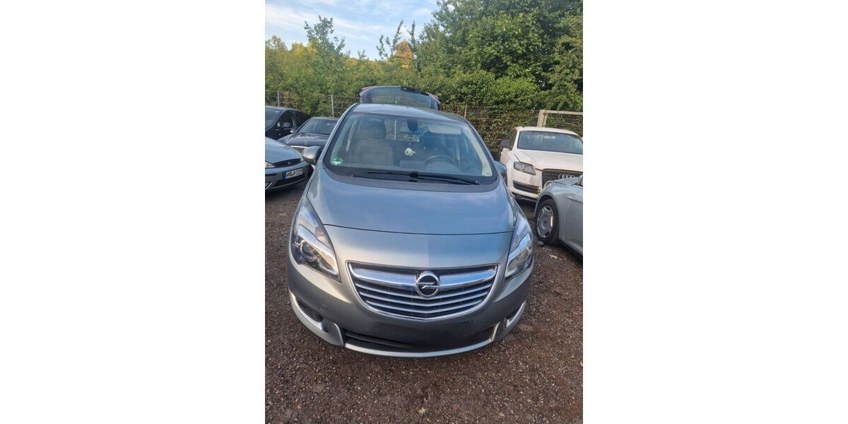 Opel Meriva 127.000 km 4.000 &euro; Saarbrücken 66127