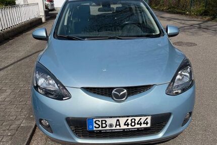 Mazda 2 90.830 km 5.200 &euro; Saarbrücken 66119