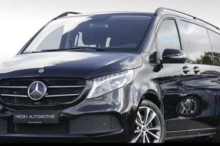 Mercedes-Benz V 300 38.524 km 56.990 &euro; Saarbrücken 66117