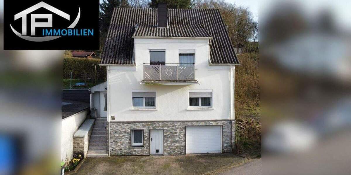 Einfamilienhaus Tholey Sotzweiler - 6 Zimmer, 150 m&sup2;, 145.000&euro; | Angebot:25739286