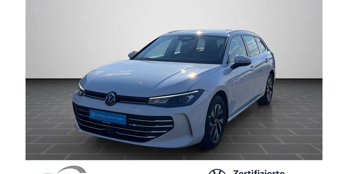 VW Passat Variant 25.761 km 30.690 &euro; Homburg 66424