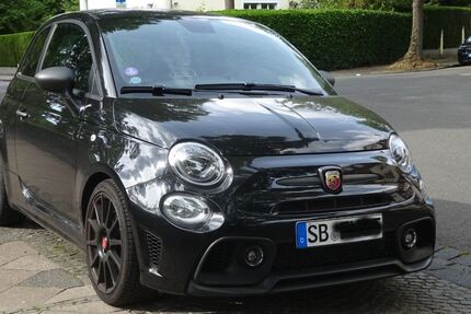 Abarth 595 Turismo 9.000 km 21.500 &euro; Saarbrücken 66119