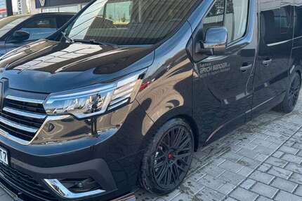 Renault Trafic 5.000 km 54.750 &euro; Sankt Ingbert 66386