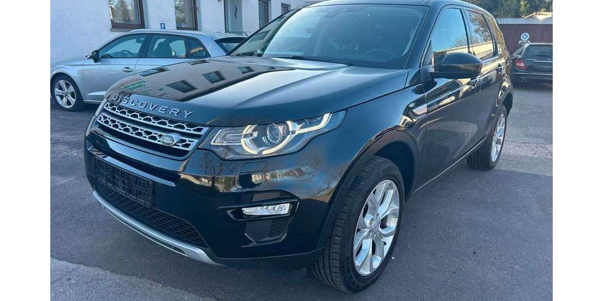 Land Rover Discovery 150.000 km 12.490 &euro; Saarbrücken 66117