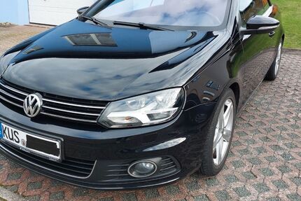VW Eos 142.000 km 6.200 &euro; Dittweiler 66903