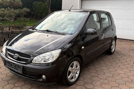 Hyundai Getz 58.583 km 4.950 &euro; Bliesen (St. Wendel) 66606