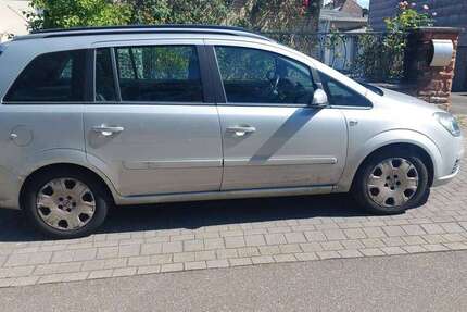 Opel Zafira 100.825 km 4.800 &euro; Pirmasens, Stadt 66953