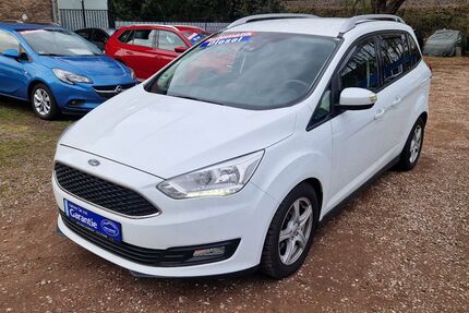 Ford Grand C-Max 82.000 km 13.300 &euro; Saarbrücken 66117