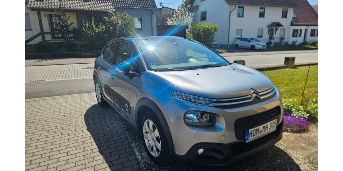 Citroen C3 72.000 km 8.500 &euro; Gersheim 66453