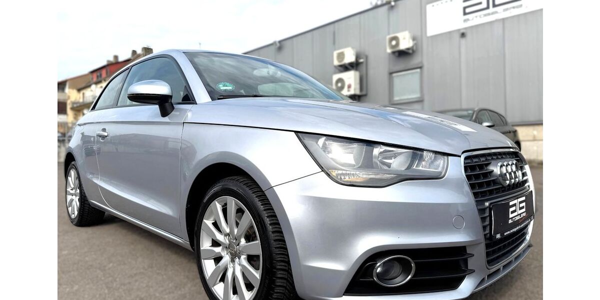 Audi A1 120.000 km 11.700 &euro; Saarbrücken-Altenkessel 66126