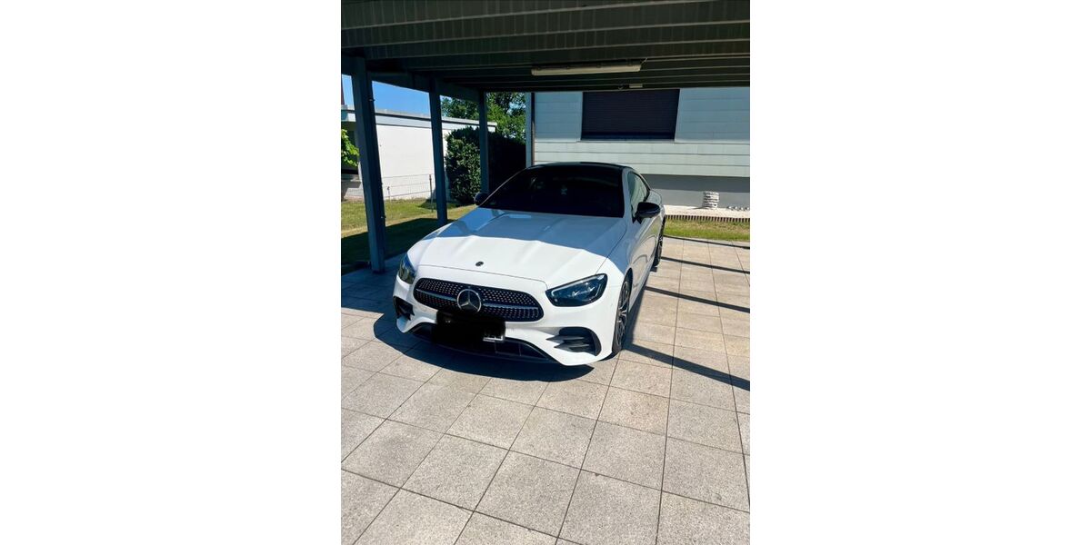Mercedes-Benz E 200 52.000 km 43.000 &euro; Homburg 66424