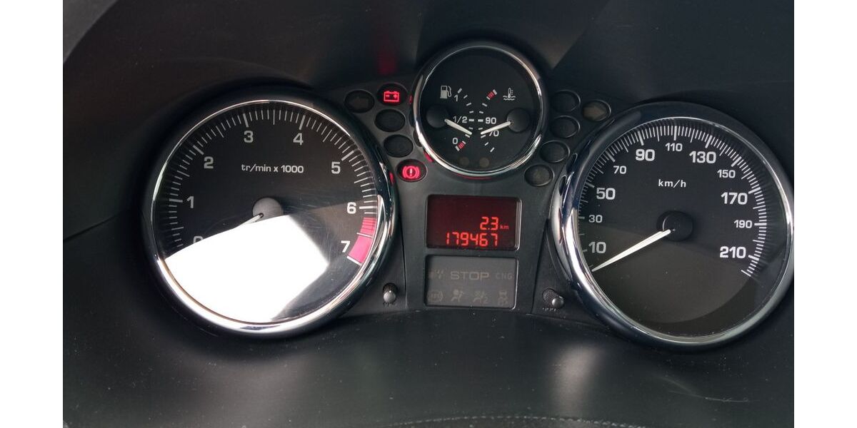 Peugeot 206 179.467 km 2.050 &euro; Saarbrücken 66111