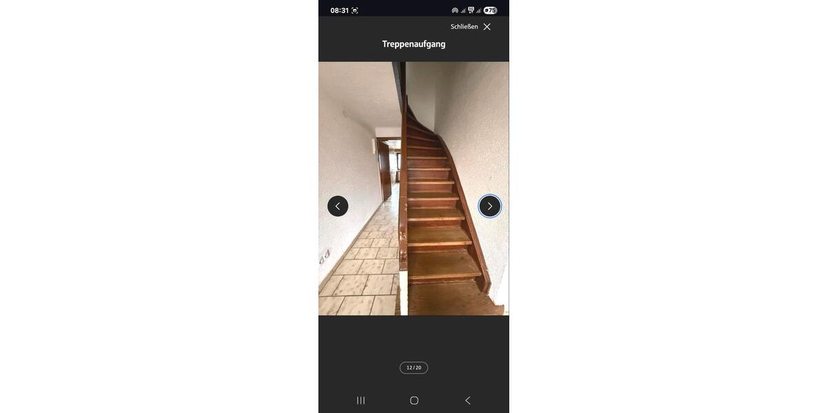 Mehrfamilienhaus, Wohnhaus Sankt Wendel - 10 Zimmer, 200 m&sup2;, 155.000&euro; | Angebot:26035535