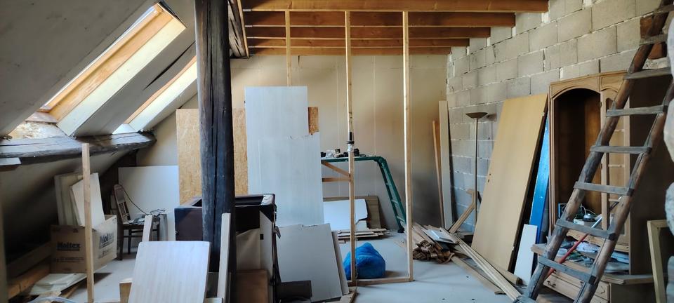 Doppelhaushälfte Tholey - 6 Zimmer, 130 m&sup2;, 58.000&euro; | Angebot:26068266