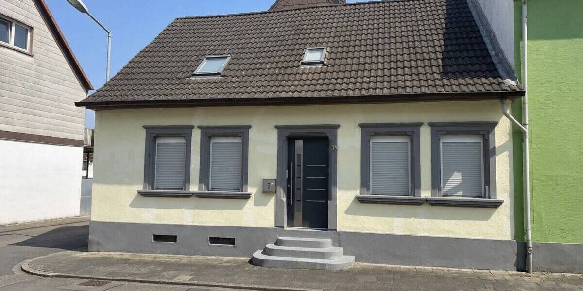 Einfamilienhaus Ramstein-Miesenbach / Miesenbach Ramstein - 4 Zimmer, 124 m&sup2;, 275.000&euro; | Angebot:26189752