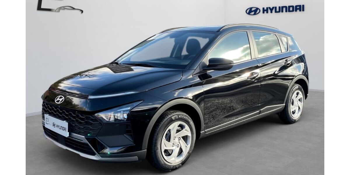 Hyundai BAYON 11.560 km 16.990 &euro; Contwig 66497