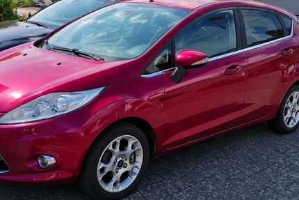 Ford Fiesta 174.000 km 3.550 &euro; Pirmasens 66955