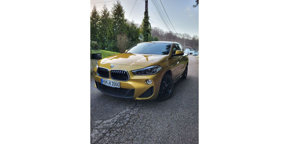 BMW X2 67.000 km 16.900 &euro; Saarbrücken 66111