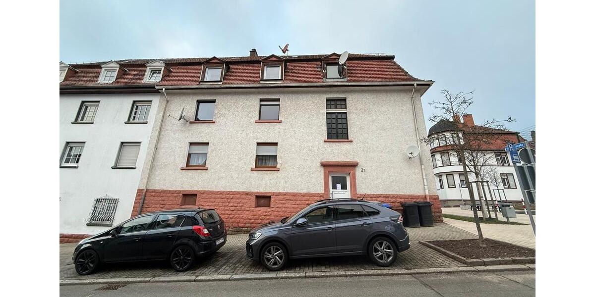 Dachgeschoßwohnung Pirmasens - 2 Zimmer, 53 m&sup2;, 89.000&euro; | Angebot:26709361