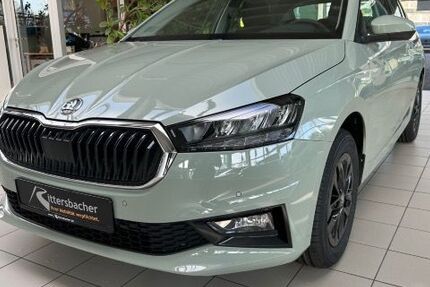 Skoda Fabia 2.500 km 22.480 &euro; Saarbrücken 66130