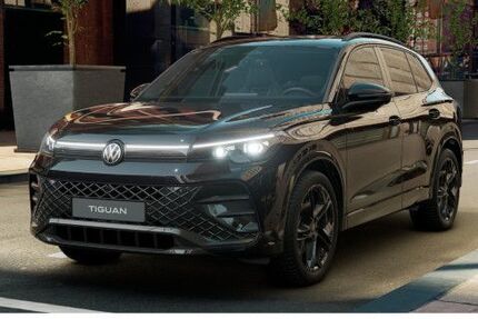 VW Tiguan 5.900 km 53.930 &euro; Homburg 66424