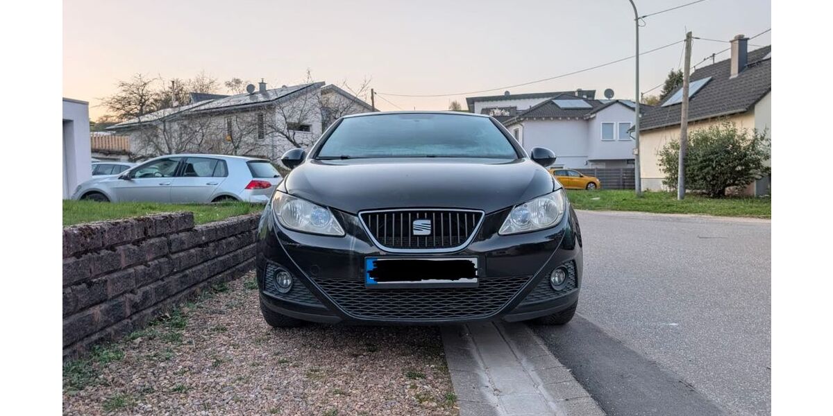 Seat Ibiza 210.000 km 4.150 &euro; Saarbrücken 66123