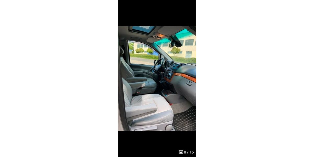 Mercedes-Benz Viano 350.000 km 8.300 &euro; Merchweiler 66589