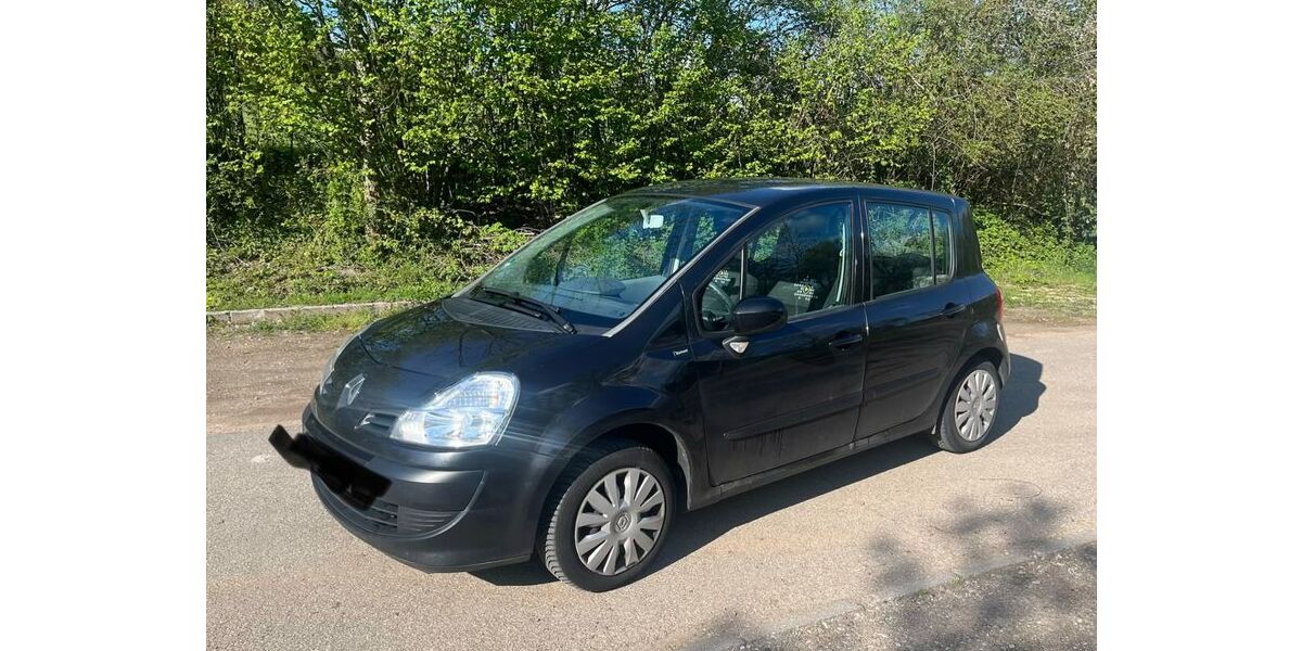 Renault Modus 103.000 km 3.900 &euro; Gersheim 66453