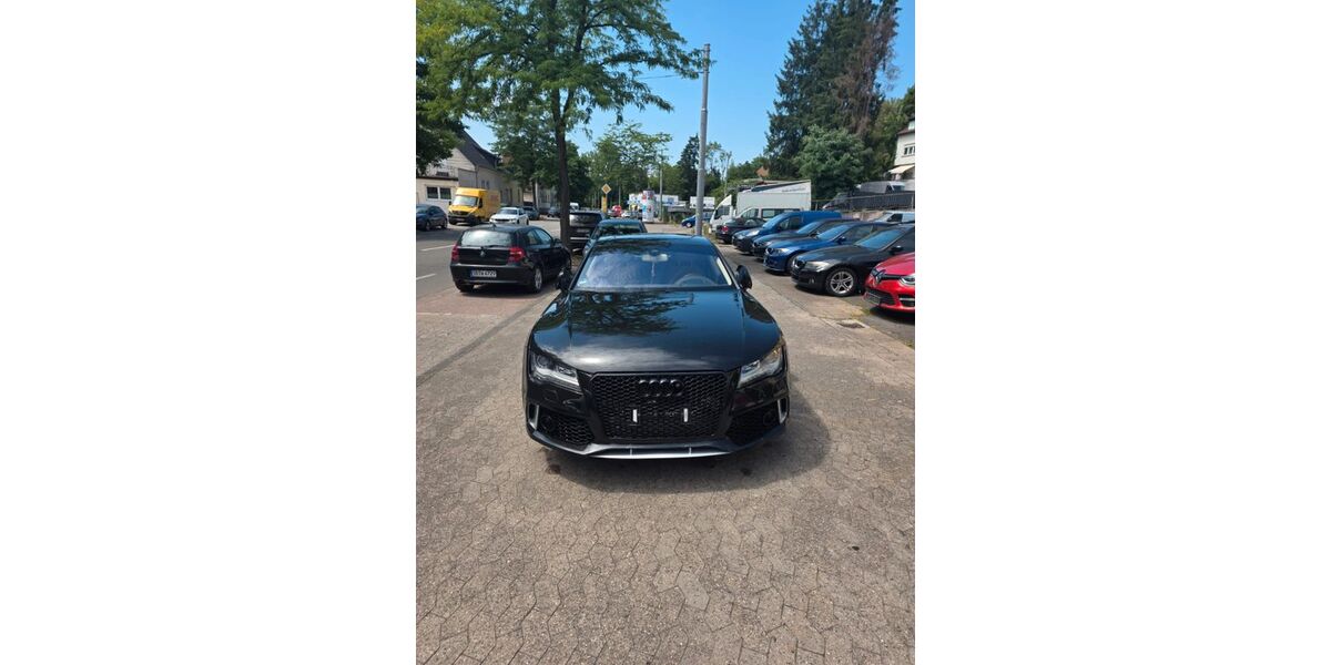 Audi A7 217.000 km 12.800 &euro; Saarbrücken 66115