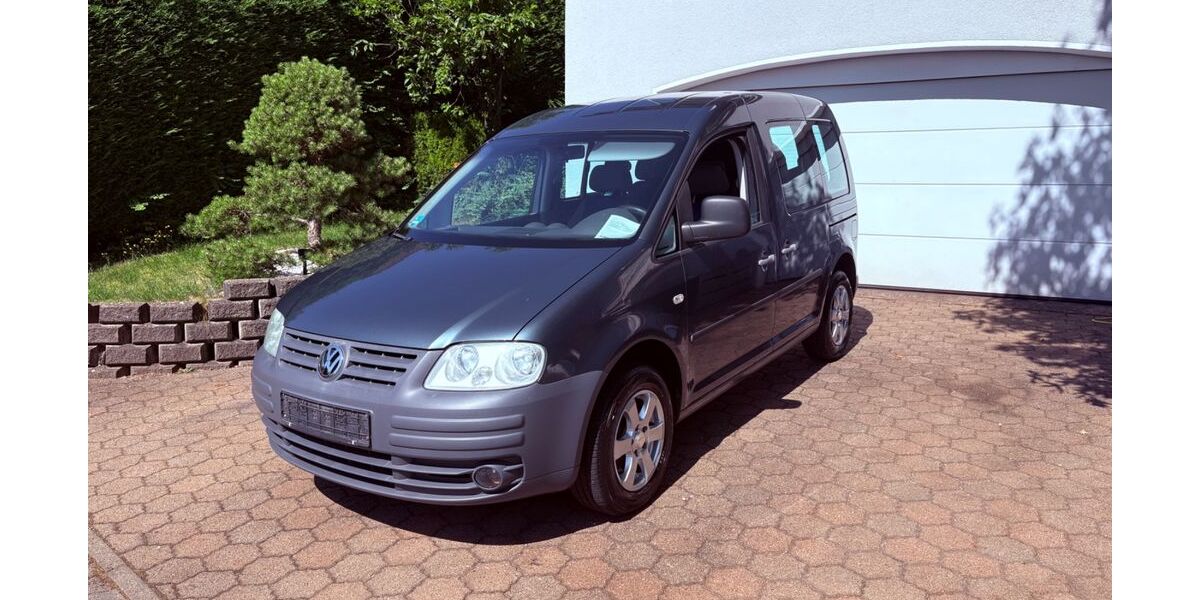 VW Caddy 142.175 km 6.990 &euro; Bliesen (St. Wendel) 66606