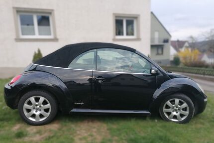VW New Beetle 244.500 km 4.500 &euro; Gersheim 66453