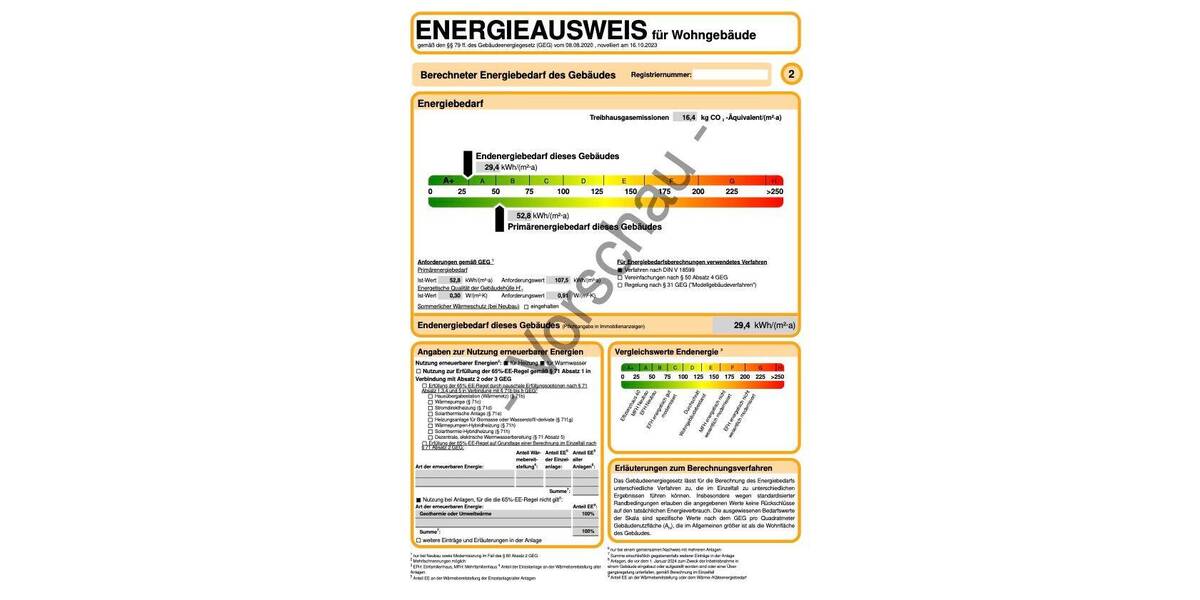 Etagenwohnung Sankt Ingbert St. Ingbert - 3 Zimmer, 93 m&sup2;, 1.480&euro; | Angebot:26435742