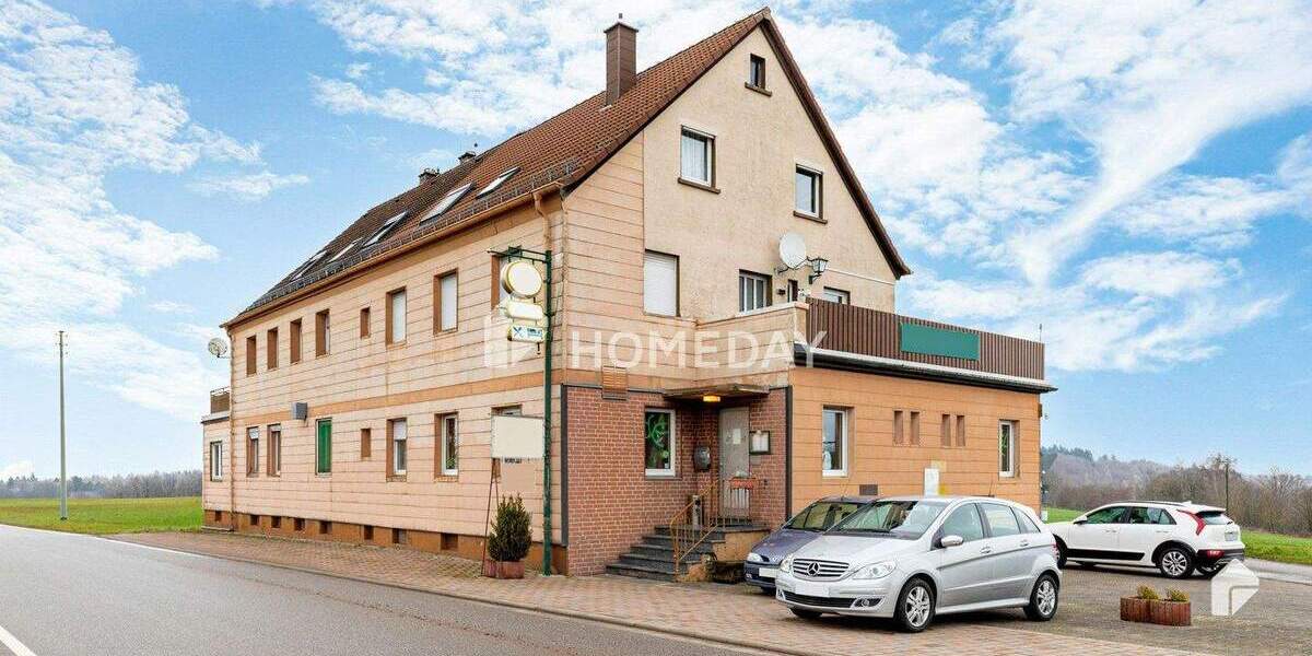 Mehrfamilienhaus, Wohnhaus Lemberg Kettrichhof - 1 Zimmer, 268 m&sup2;, 289.000&euro; | Angebot:25708362