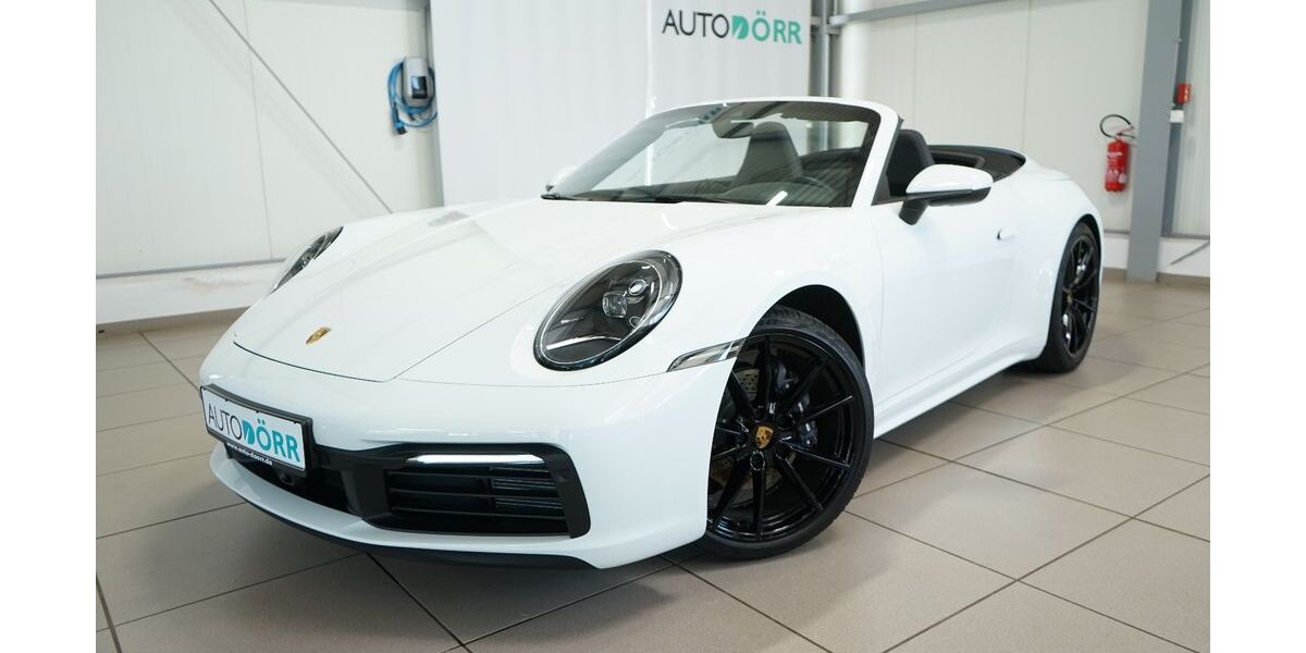 Porsche 992 16.400 km 119.900 &euro; Homburg 66424