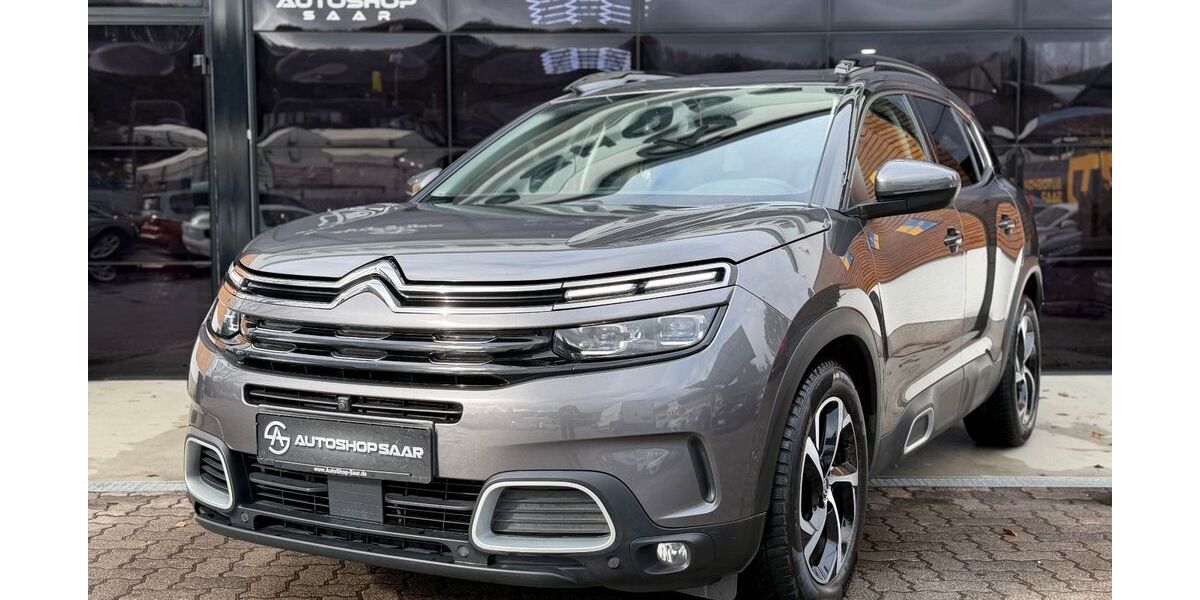 Citroen C5 Aircross 135.744 km 15.900 &euro; Saarbrücken 66117