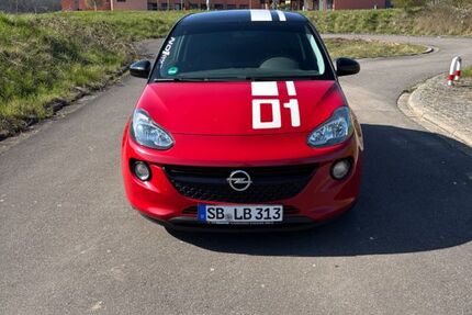 Opel Adam 125.000 km 6.500 &euro; Saarbrücken 66128