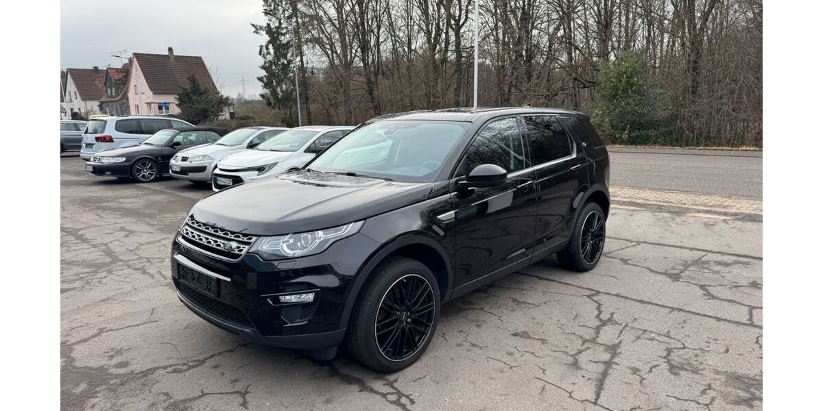 Land Rover Discovery 71.000 km 17.900 &euro; Bexbach 66450