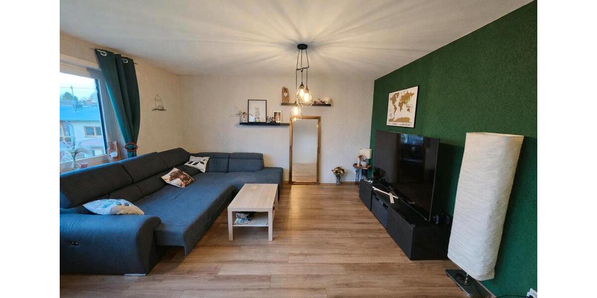 Etagenwohnung Sankt Wendel - 3 Zimmer, 100 m&sup2;, 850&euro; | Angebot:25414120