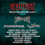 Tagesticket Samstag - Hexentanz Open Air Festival 2026