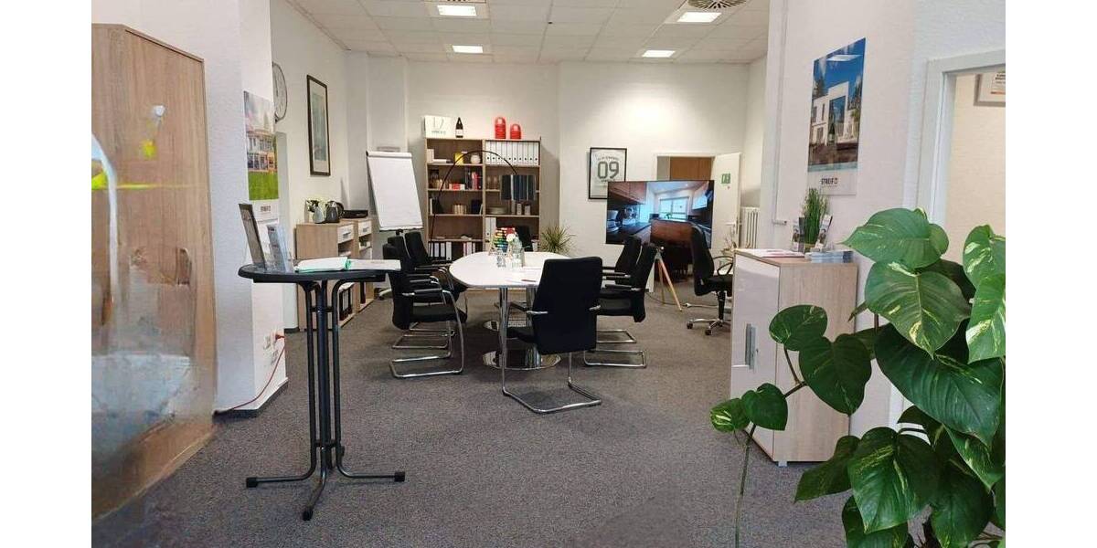 Gewerbeobjekt Saarbrücken St Johann - 3 Zimmer, 990&euro; | Angebot:26886825