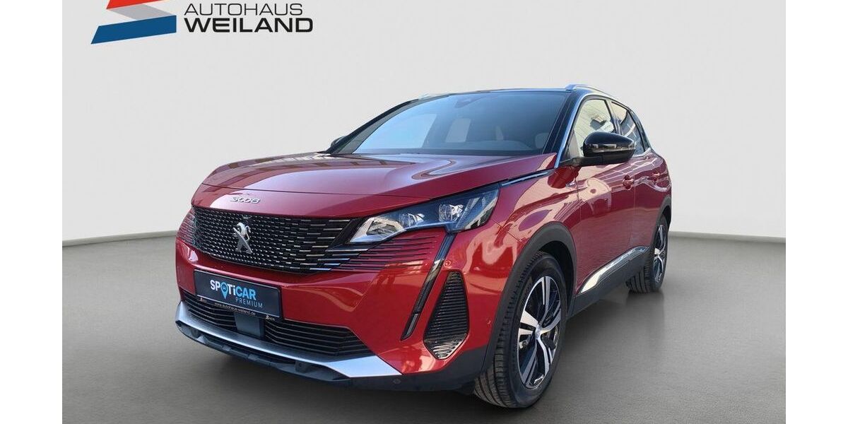 Peugeot 3008 58.000 km 22.700 &euro; Neunkirchen 66539