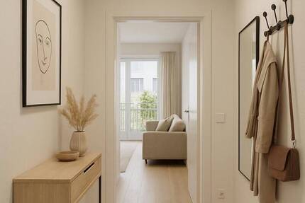 Wohnung Sankt Ingbert St. Ingbert - 2 Zimmer, 86 m&sup2;, 1.280&euro; | Angebot:26841659