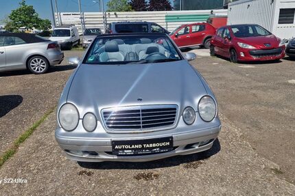 Mercedes-Benz CLK 200 358.815 km 2.550 &euro; Pirmasens 66954