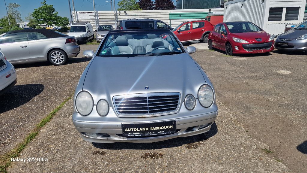 Mercedes-Benz CLK 200 358.815 km 2.550 &euro; Pirmasens 66954