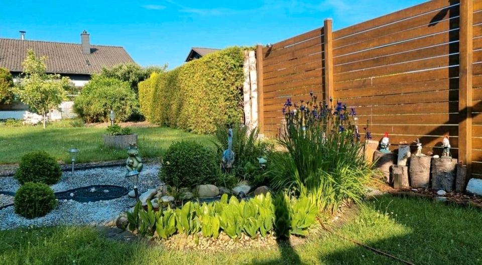 Reihenhaus Homburg - 4 Zimmer, 107 m&sup2;, 349.000&euro; | Angebot:25220566