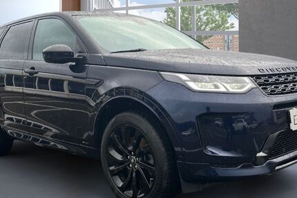 Land Rover Discovery Sport 142.966 km 20.490 &euro; Pirmasens 66954