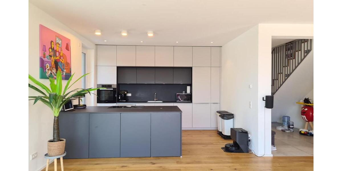 Repräsentatives lichtdurchflutetes Komforthaus in idyllischer Stadtrandlage - Einfamilienhaus Bexbach | Angebot:21093772