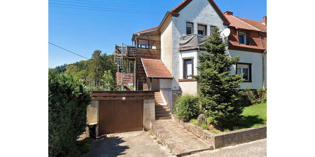 Doppelhaushälfte Illingen - 6 Zimmer, 135 m&sup2;, 200.000&euro; | Angebot:26279838