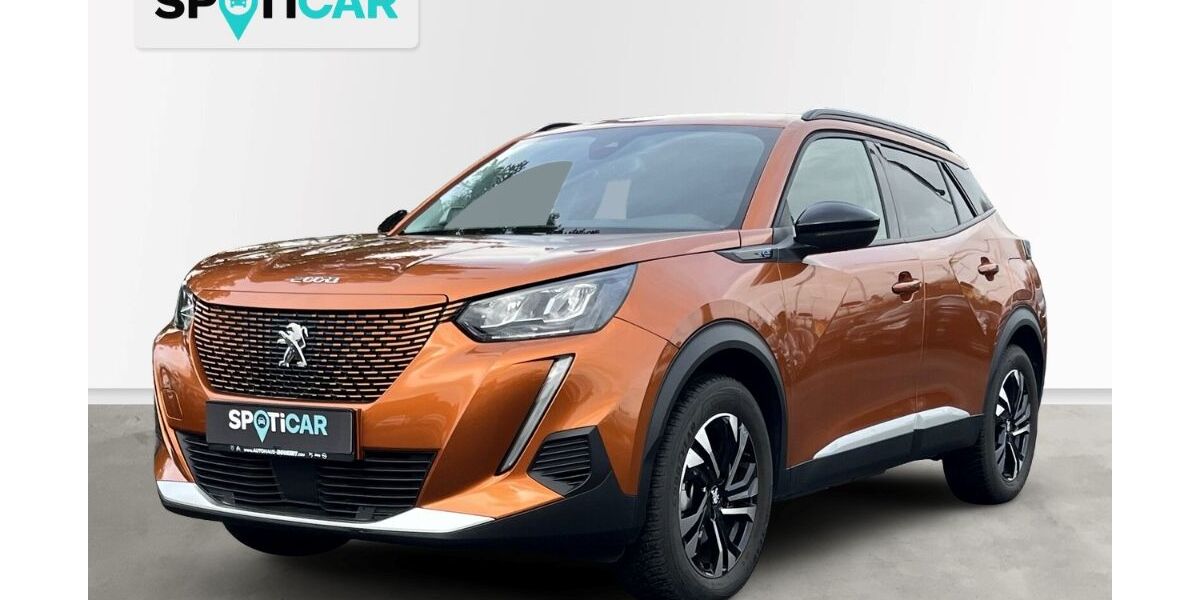 Peugeot 2008 4.800 km 20.990 &euro; Zweibrücken 66482
